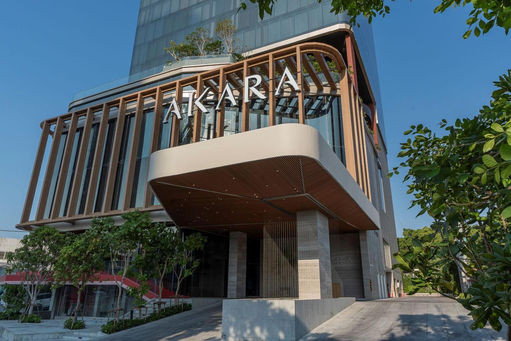 Akara Hotel Pattaya Exterior foto